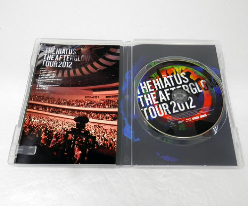 開放倉庫 | 【中古】the HIATUS The Afterglow Tour 2012 / 邦楽 Blu-ray【山城店】 | DVD・ブルーレイ  | 音楽 | 邦楽