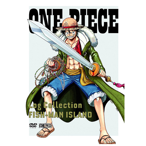 【中古】DVD/ONE PIECE /ワンピース Log Collection FISH-MAN ISLAND/ログコレクション フィッシュマンアイランド 魚人島 【桜井店】