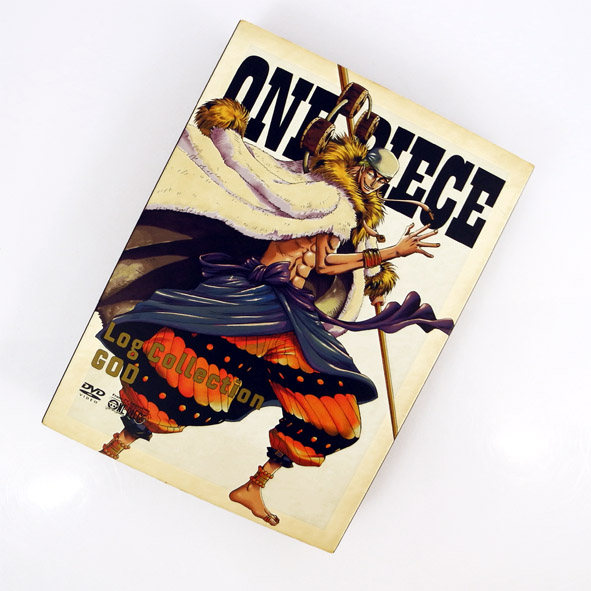 開放倉庫 中古 Dvd One Piece ワンピース Log Collection God ログコレクション ゴッド 桜井店 Dvd ブルーレイ アニメ ｄｖｄ