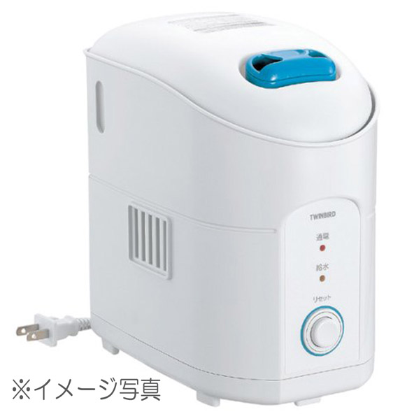 【中古】開封未使用品/TWINBIRD ・ツインバード パーソナル加湿器 アロマトレイ付 SK-4974W/家電【桜井店】