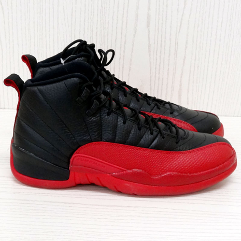 開放倉庫 | 【中古】NIKE AIR JORDAN 12 RETRO FLU GAME ナイキ エア