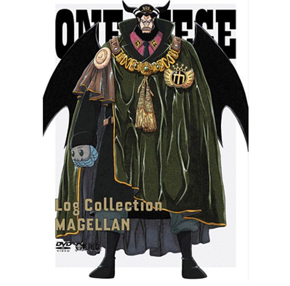 【中古】DVD/ONE PIECE /ワンピース Log Collection MAGELLAN/ログコレクション マゼラン 【桜井店】