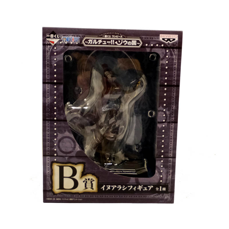 【中古】《未開封》 バンプレスト 一番くじ ワンピース ガルチュー！！ゾウの国 Ｂ賞 イヌアラシフィギュア BANPRESTO/ONE PIECE/フィギュア/おもちゃ【山城店】