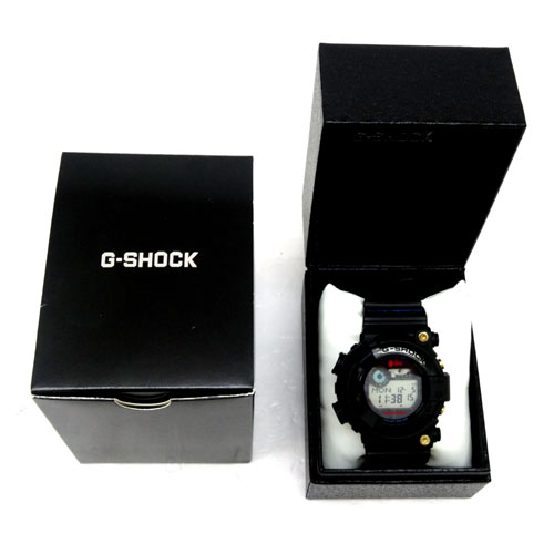 G-SHOCK STUSSY APEコラボ時計
