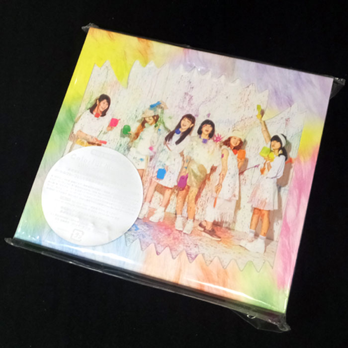 【中古】《初回生産限定盤》Little Glee Monster / Colorful Monster / 邦楽 / CD+DVD 【山城店】