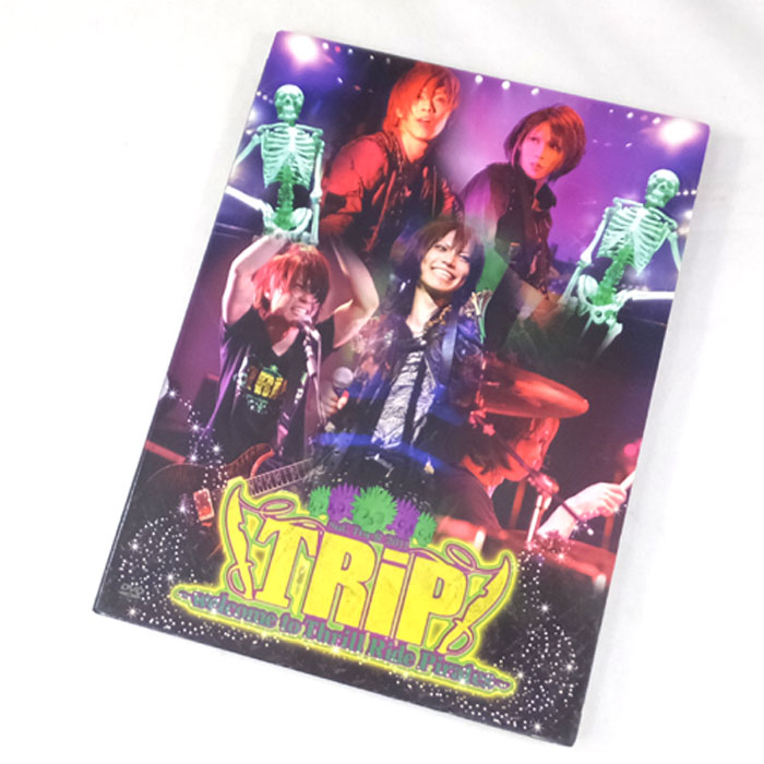 【中古】SuG  / TOUR 2011 TRiP ～welcome to Thrill Ride Pirates～ / 邦楽 / DVD 【山城店】