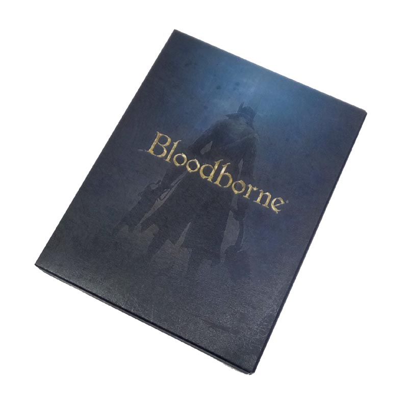 【中古】 ＳＯＮＹ ＰＳ4 Bloodborne 初回限定版 ソニー/プレステ4/ゲーム【山城店】