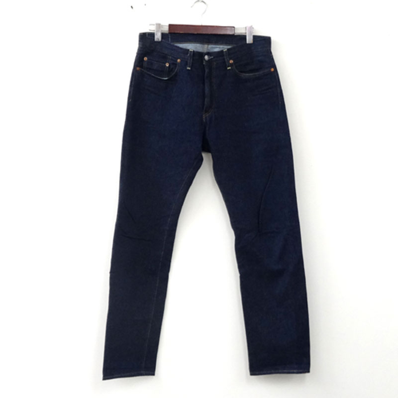 【中古】LEVIS VINTAGE CLOTHING/501 ZXX リーバイス ヴィンテージ クロージング/デニムパンツ/品番：50154-0068/国内正規品/サイズ：36/インディゴ/LVC/アメカジ/リジット【アメ村店】