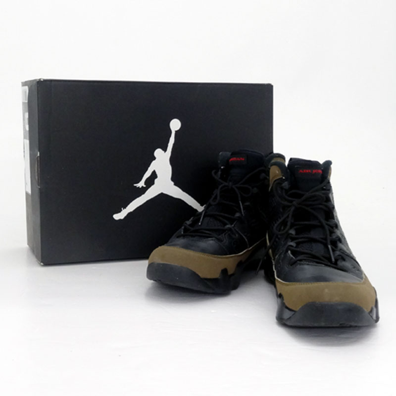 開放倉庫 | 【中古】NIKE AIR JORDAN 9 RETRO ナイキ エア ジョーダン