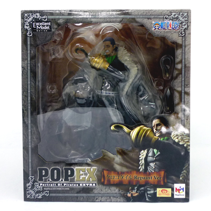 開放倉庫 | 【中古】《未開封》メガハウス P.O.P EX クロコダイル