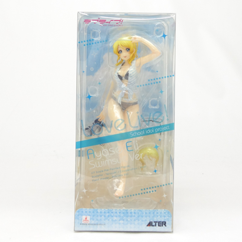 【中古】《未開封》アルター ラブライブ！絢瀬絵里 水着Ver. /フィギュア【山城店】