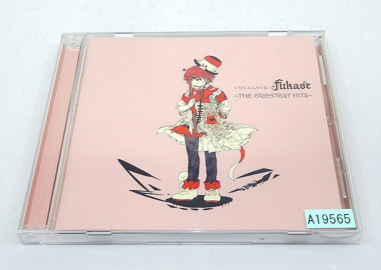 【中古】VOCALOID Fukase ～THE GREATEST HITS～ 通常盤 【福山店】