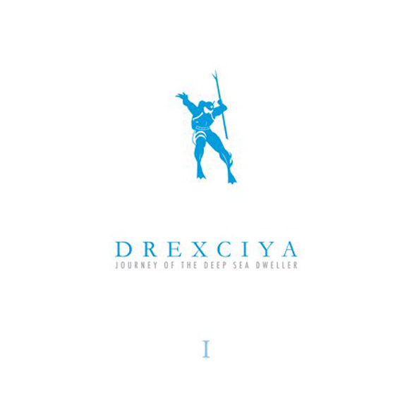 【中古】CD/DREXCIYA Journey of the Deep Sea Dweller I 【桜井店】