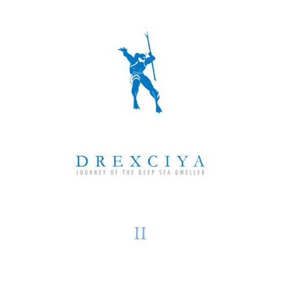 【中古】CD/DREXCIYA Journey Of The Deep Sea Dweller II【桜井店】
