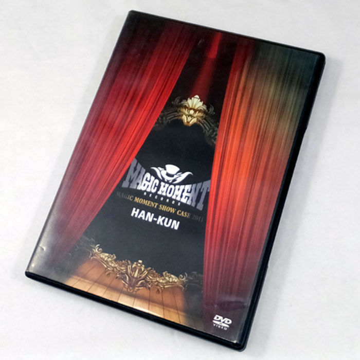 【中古】HAN-KUN / MAGIC MOMENT SHOW CASE 2011 / 邦楽DVD 【山城店】