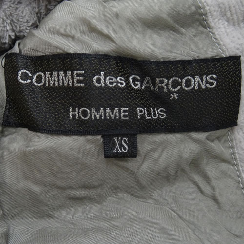 開放倉庫 | 【中古】COMME des GARCONS/コムデギャルソン／パイピング