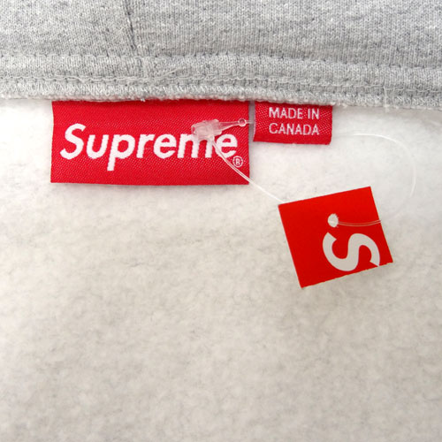 開放倉庫 | 【中古】Supreme シュプリーム Rib Logo Zip Up Sweat リブ