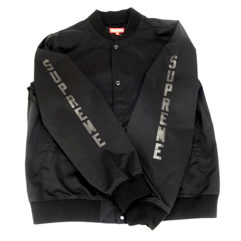 開放倉庫 | 【中古】Supreme × ANTIHERO/Bomber Jacket シュプリーム