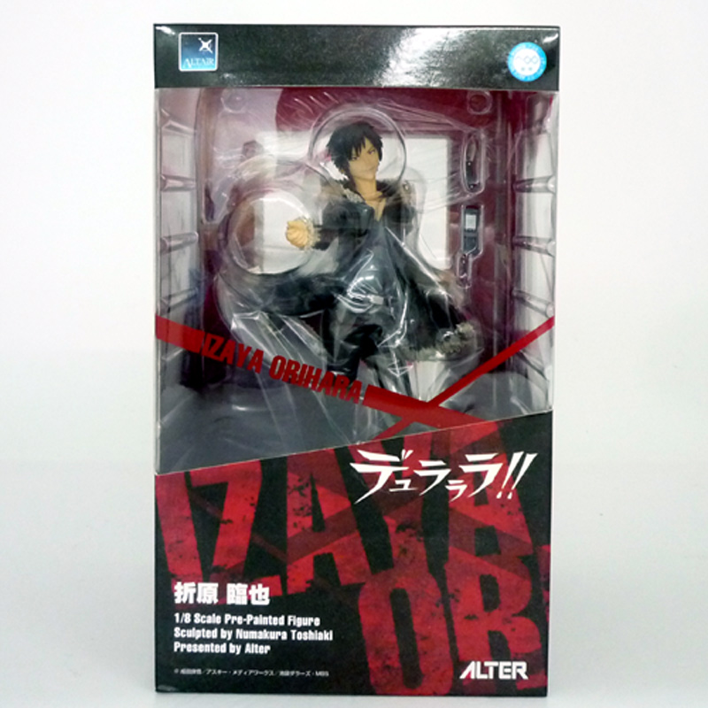 【中古】《未開封》アルター 折原臨也 / デュラララ!! / フィギュア【山城店】