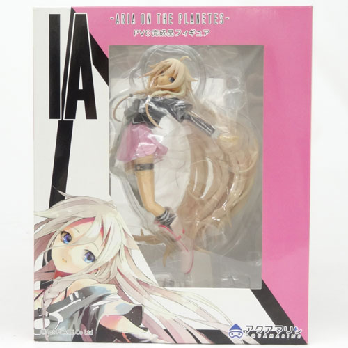 【中古】アクアマリン IA - ARIA ON THE PLANETES - / フィギュア【山城店】