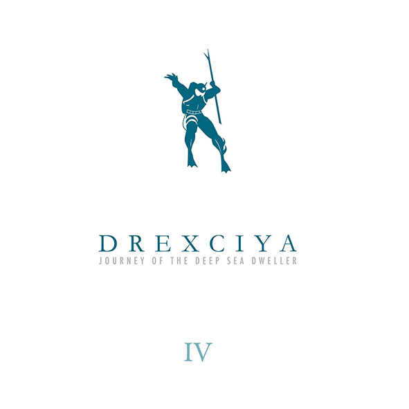 【中古】CD/DREXCIYA Journey Of The Deep Sea Dweller IV【桜井店】