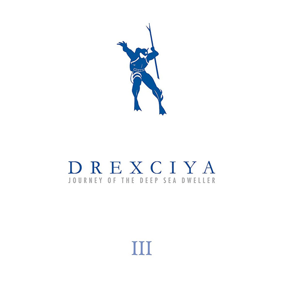 【中古】CD/DREXCIYA Journey Of The Deep Sea Dweller III 【桜井店】