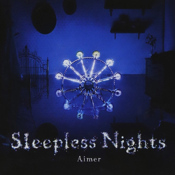 【中古】Aimer /エメ Sleepless Nights CD+DVD【桜井店】