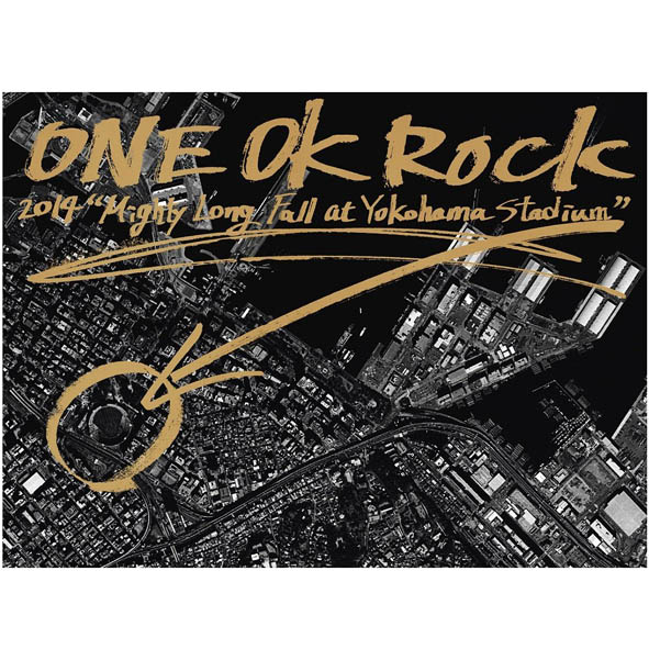 【中古】Blu-ray/ ONE OK ROCK 2014 Mighty Long Fall at Yokohama Stadium 【桜井店】