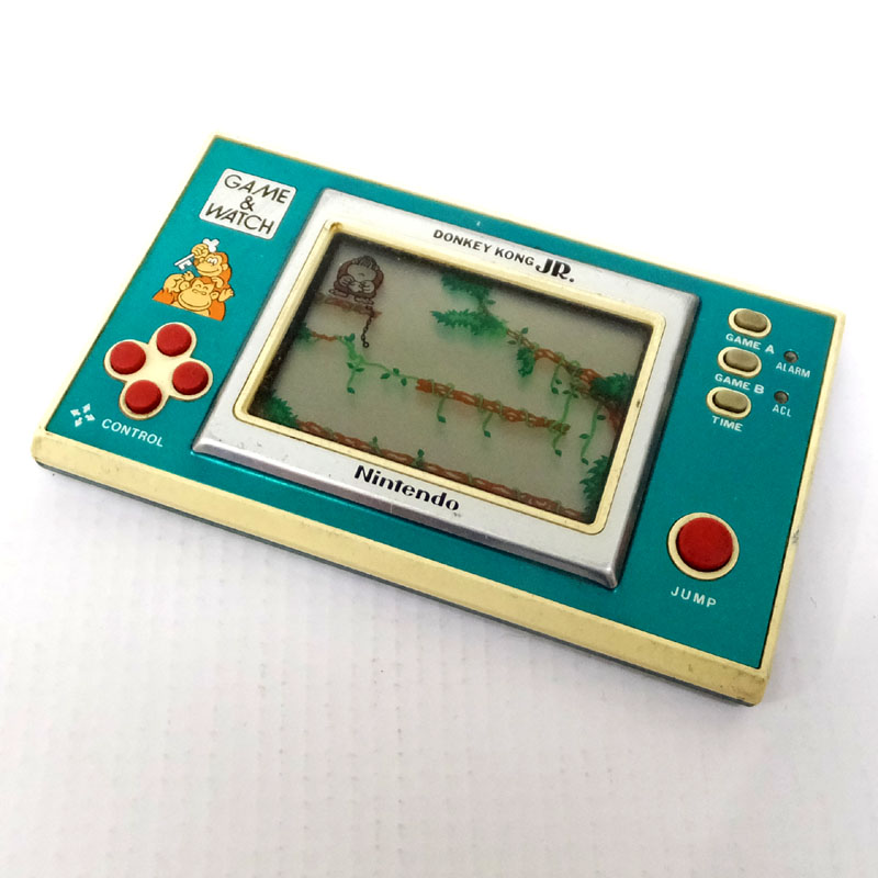 円高還元 ゲームウォッチ ドンキーコングジュニア Nintendo Switch 