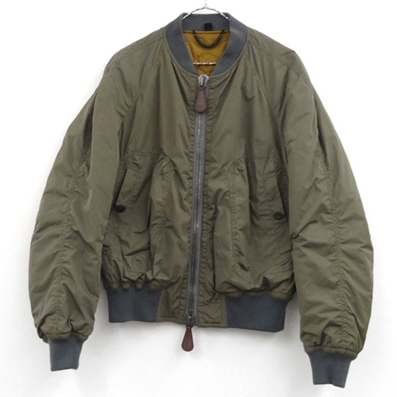 開放倉庫 | 【中古】BURBERRY PROSUM バーバリー プローサム MA-1