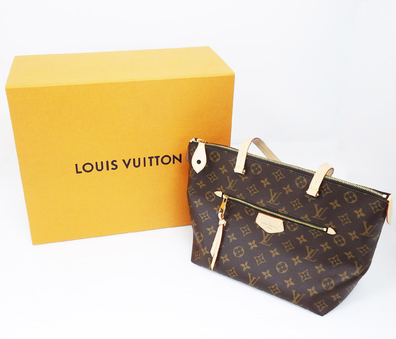 【中古】LOUIS VUITTON/ルイヴィトン/モノグラム/イエナPM/M42268【米子店】