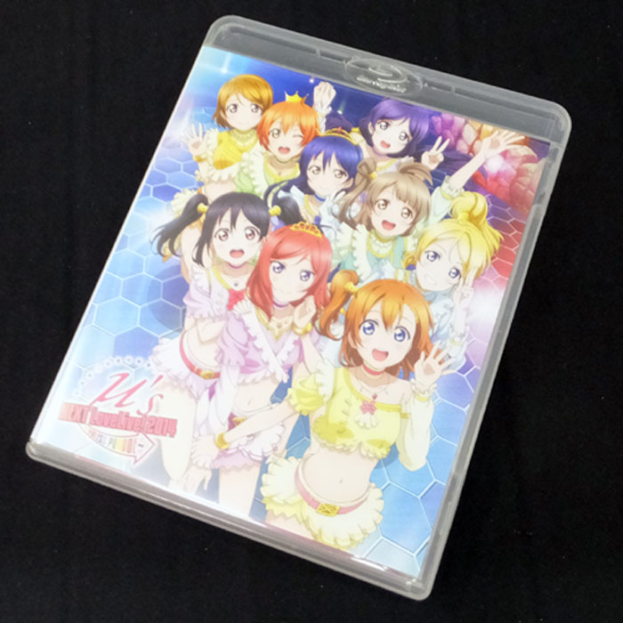 【中古】ラブライブ！ μ’s（ミューズ）→NEXT LoveLive！ 2014～ENDLESS PARADE～ / アイドル / ブルーレイ Blu-ray BD 【山城店】