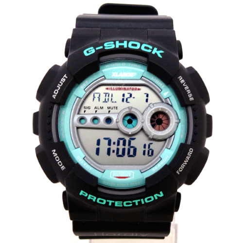 開放倉庫 | G-SHOCK×X-LARGE ジーショック×エクストララージ 腕時計/GD 