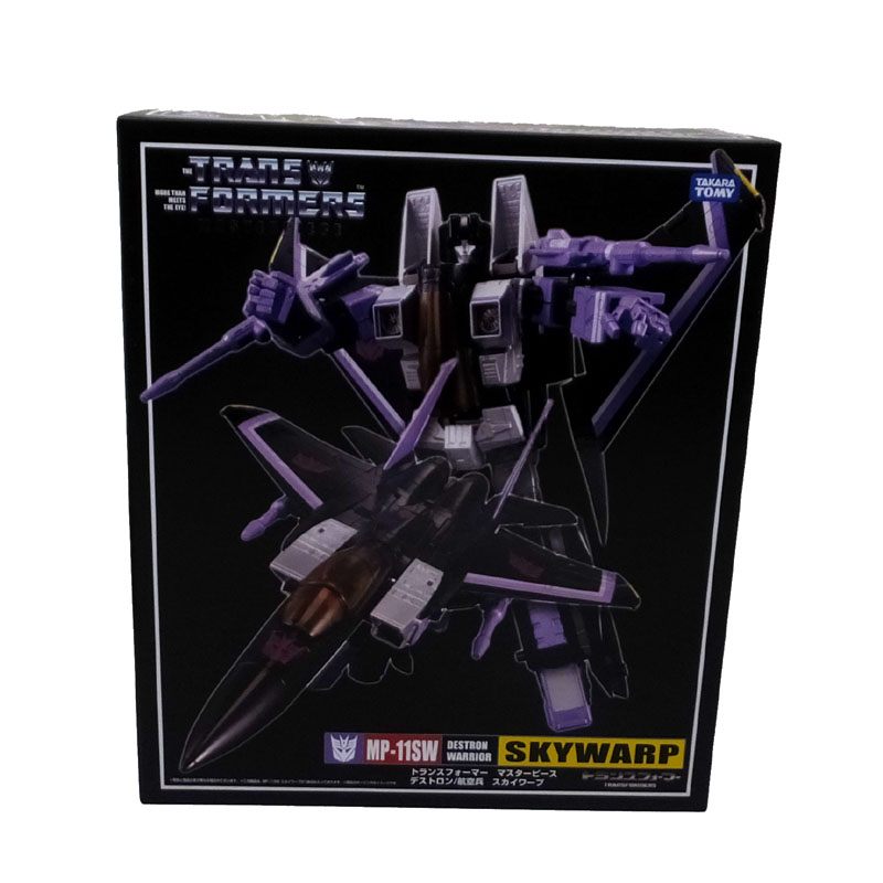 【中古】《未開封》 タカラトミー トランスフォーマー マスターピース MP-11SW スカイワープ  TAKARA TOMY/フィギュア/おもちゃ【山城店】