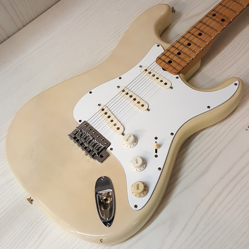 Fernandes フェルナンデス FST-65 BL オールブラック ショップセレクト