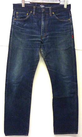 【中古】WTAPS/ダブルタップス BLUES SKINNY デニム パンツ 2010年モデル  【福山店】