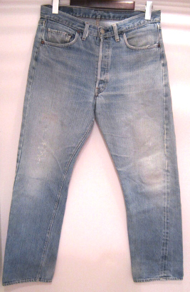 【中古】Levi's/リーバイス 501 66前期 デニム パンツ【福山店】