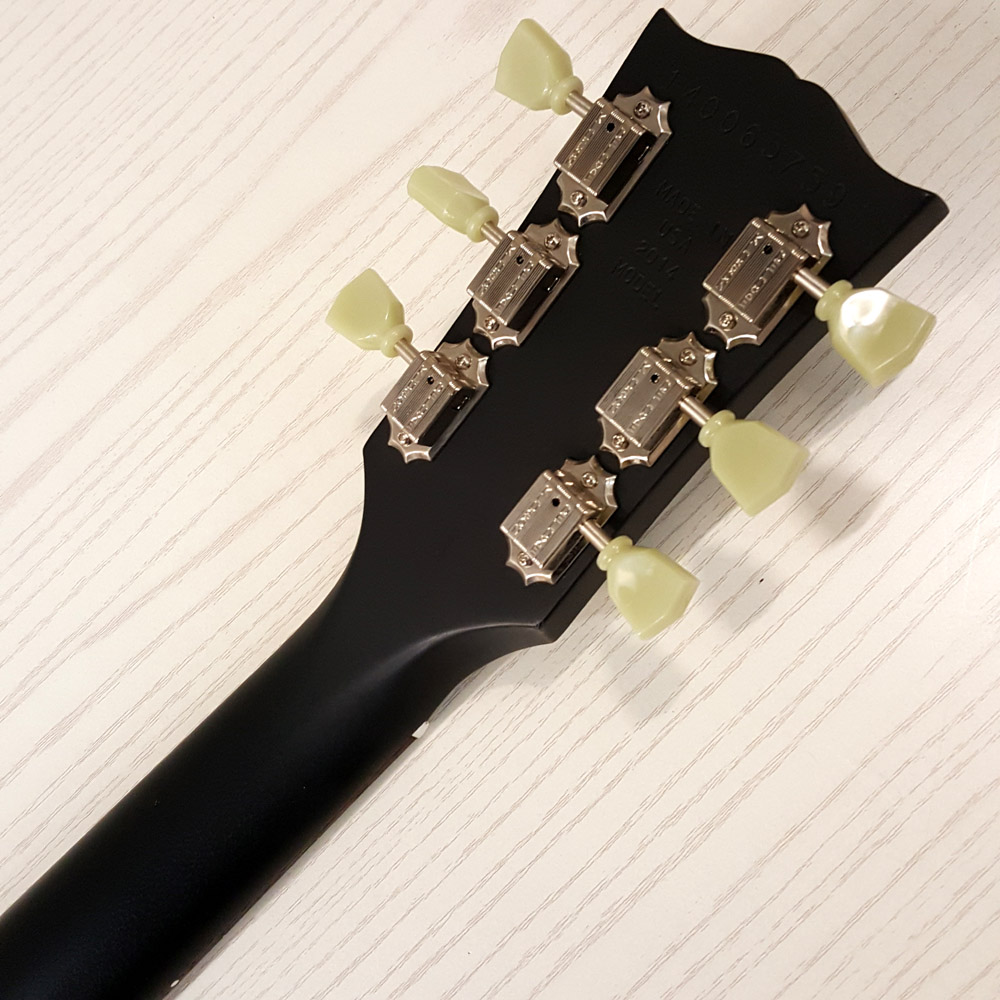 【中古】美品 Gibson USA LPJ 2014 Les Paul 120th Annivasary ギブソン レスポール アニバーサリー エレキギター
