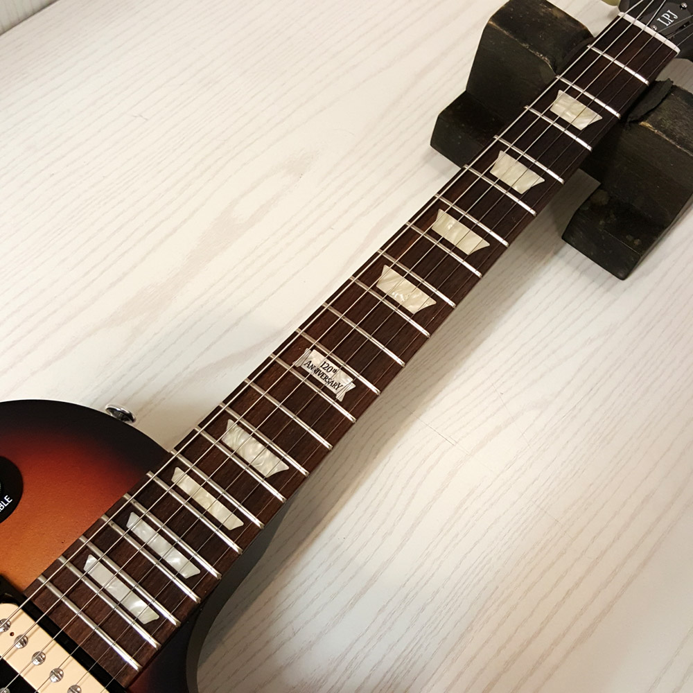 【中古】美品 Gibson USA LPJ 2014 Les Paul 120th Annivasary ギブソン レスポール アニバーサリー エレキギター