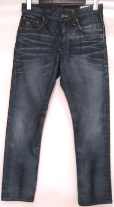 【中古】G-STAR RAW/ジースター・ロゥ 3301 Straight Jeans デニム パンツ 【福山店】