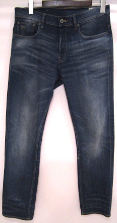 【中古】G-STAR RAW/ジースター・ロゥ 3301 Straight Jeans デニム パンツ 【福山店】