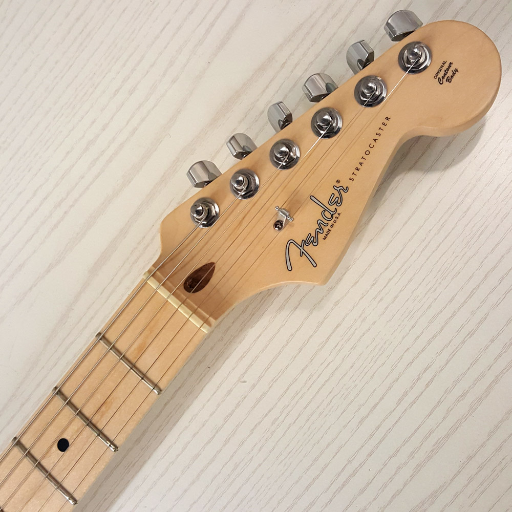 【中古】Fender USA American Standard Stratocaster フェンダー アメリカン スタンダード ストラトキャスター 2008年製 エレキギター