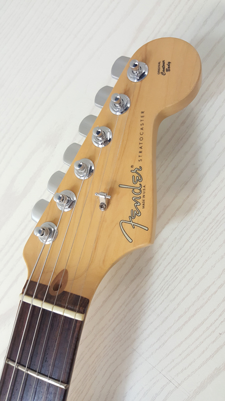 【中古】Fender USA American Standard Stratocaster Candy Apple Red CAR フェンダー アメリカン スタンダード ストラトキャスター キャンディーアップルレッド