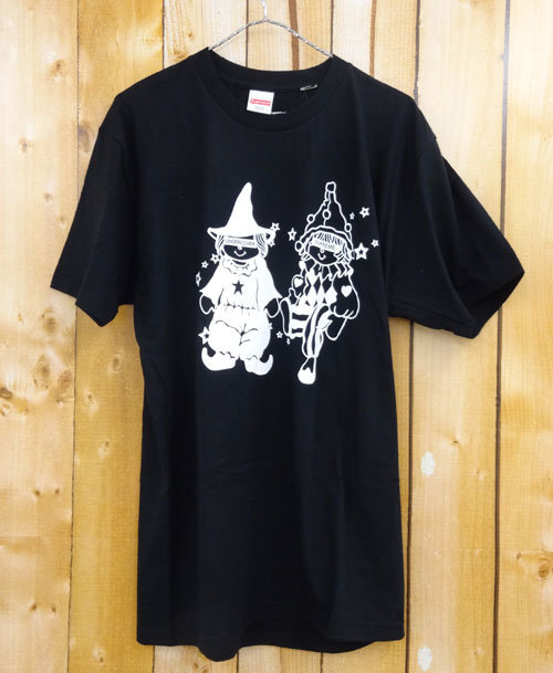 【中古】Supreme × UNDER COVER Dolls Tee シュプリーム×アンダーカバー ドールズTシャツ 16AW/サイズ:L/カラー:Black/ストリート/コラボ/半袖【山城店】