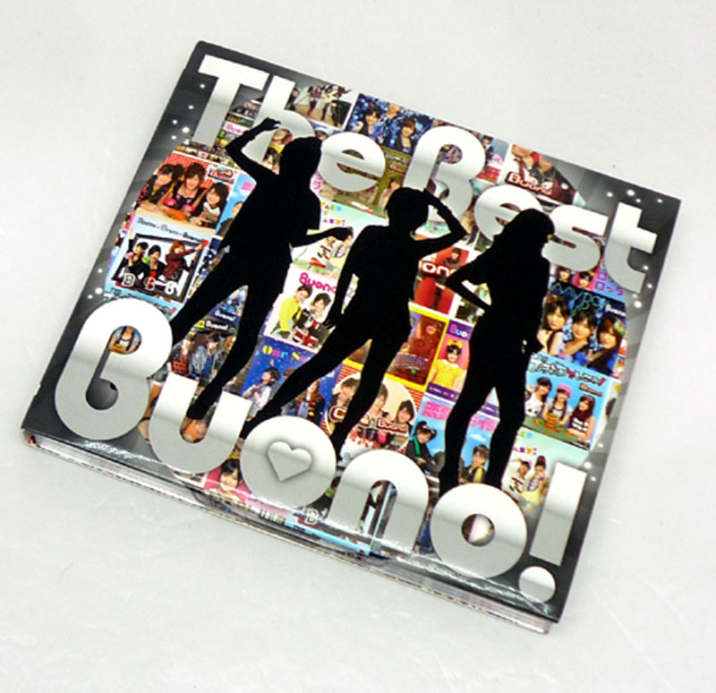 【中古】《初回限定盤》Buono The Best Buono! / アイドル CD+DVD【山城店】
