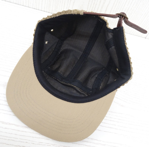 開放倉庫 | 【中古】Supreme Hi-Lo Cord Camp Cap / シュプリーム