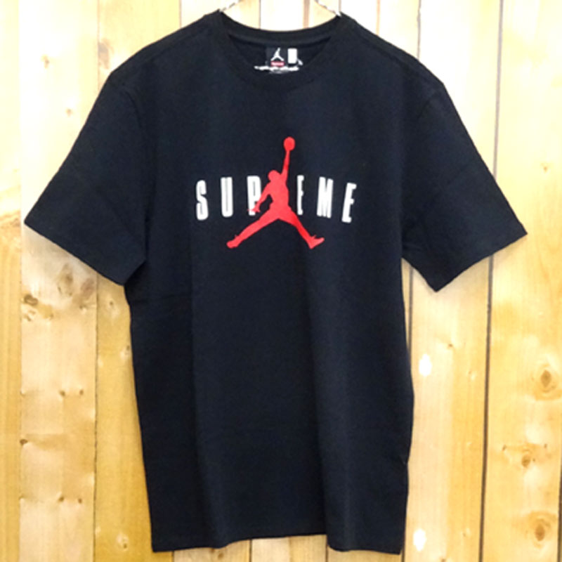 L Supreme Jordan tee Tシャツ NIKE - www.sorbillomenu.com