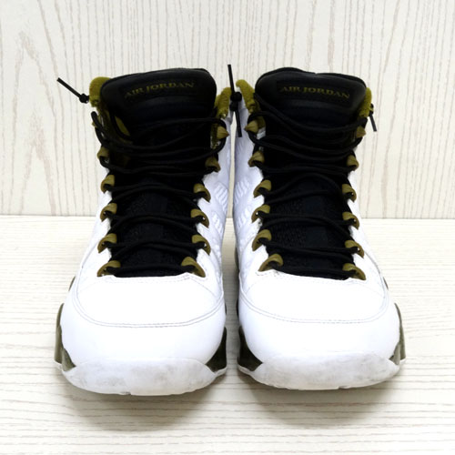 開放倉庫 | 【中古】NIKE ナイキ AIR JORDAN 9 RETRO ”THE SPIRIT