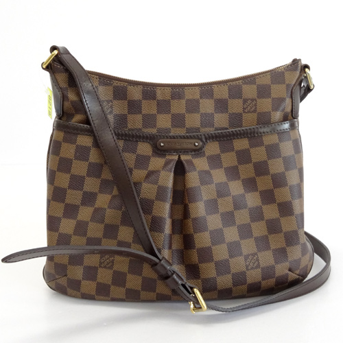 【中古】LOUIS VUITTON(ルイヴィトン) ダミエ 「ブルームズベリ PM」 N42251 ショルダー/斜め掛けショルダー《バッグ/かばん/鞄》【山城店】