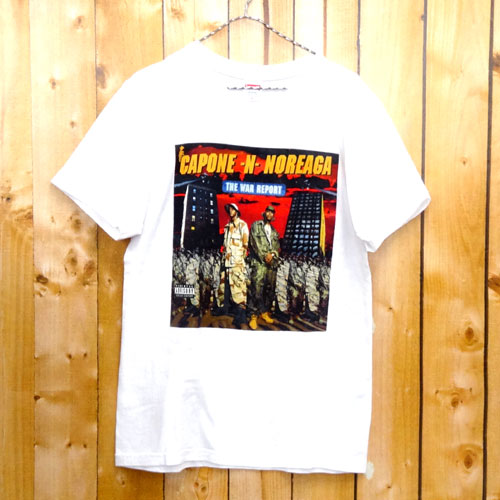 【中古】Supreme シュプリーム The War Report/16AW/サイズ：M/カラー：白/ホワイト 系/半袖/Tシャツ/ストリート【山城店】